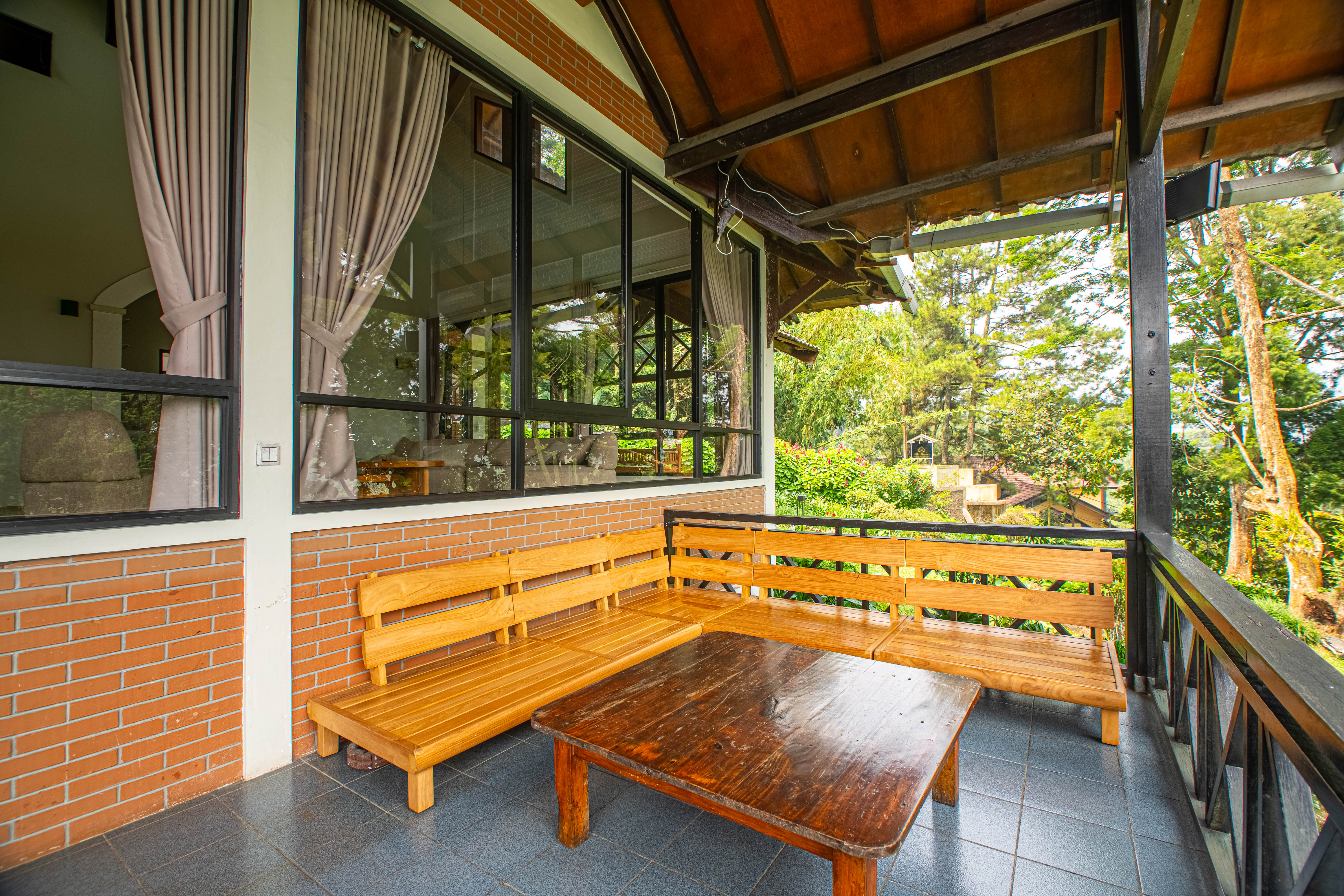 Gazebo Area
