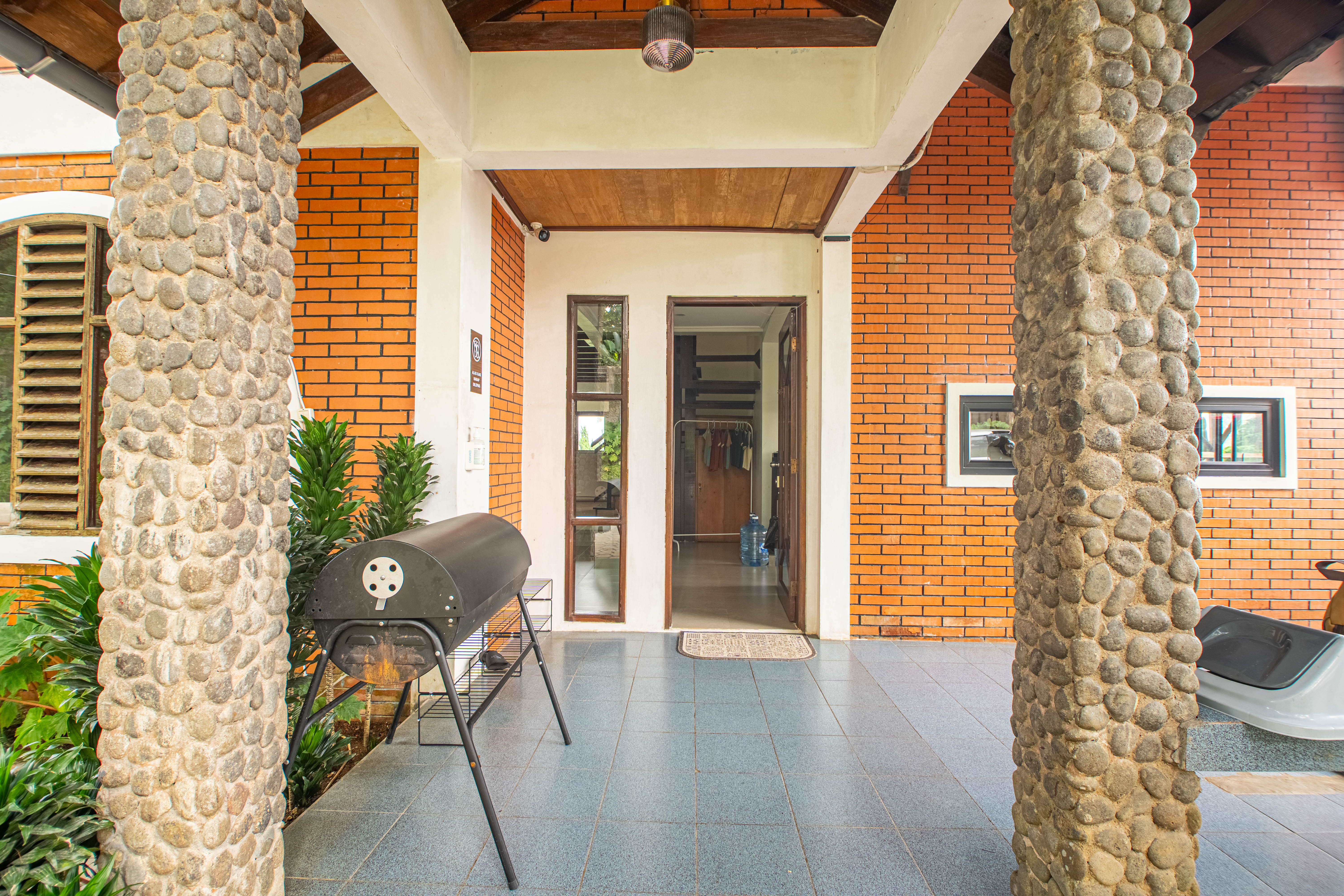 Barbeque Area