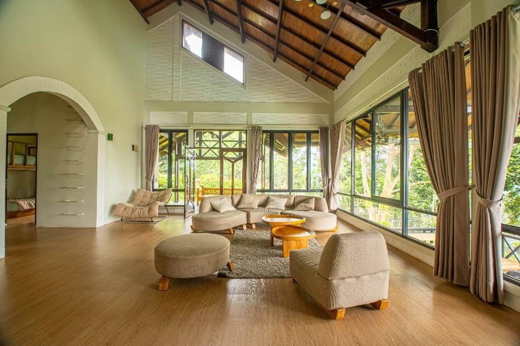 About our villa